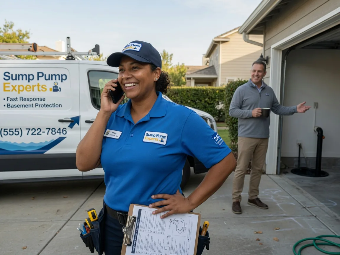 Sump Pump Repair Vernon, NY FAQs